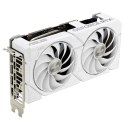 ASUS VGA PCIE16 RTX4060 8GB/RTX4060-O8G-EVO-WHITE ASUS