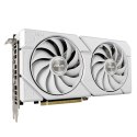 ASUS VGA PCIE16 RTX4060 8GB/RTX4060-O8G-EVO-WHITE ASUS