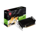 MSI MSI GeForce GT 1030 4GHD4 LP OC NVIDIA 4 GB GDDR4