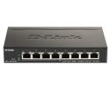 D-Link D-Link DGS-1100-08PV2/E 8-Port PoE Gigabit Smart Mana