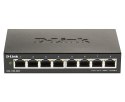 D-Link D-Link DGS-1100-08V2/E "8-Port Gigabit Smart Manage