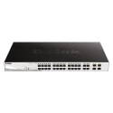 D-Link Switch D-Link DGS-1210-28P/E 24 PoE 10/100/1000