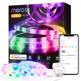 Maestro Meross MSL320 lampki taśmowe led Taśma led uniwersalna 5 mm