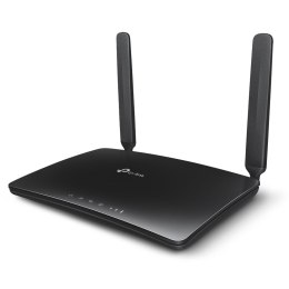 TP-LINK TP-Link Archer MR200 router bezprzewodowy Fast Ethernet Dual-band (2.4 GHz/5 GHz) 4G Czarny