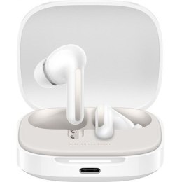 Xiaomi Słuchawki Bluetooth Xiaomi Redmi Buds 6 z mikrofonem Cloud Baltas