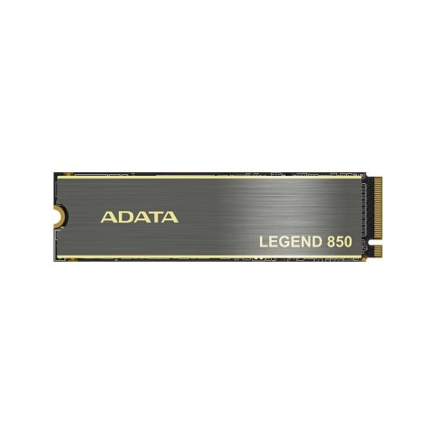 ADATA ADATA LEGEND 850 512 GB M.2 PCI Express 4.0 NVMe 3D NAND