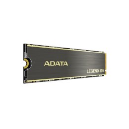 ADATA ADATA LEGEND 850 512 GB M.2 PCI Express 4.0 NVMe 3D NAND