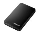 INTENSO Intenso 2,5" Memory Case zewnętrzny dysk twarde 5 TB 5400 RPM 2.5" USB Typu-A 3.2 Gen 1 (3.1 Gen 1) Czarny