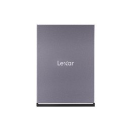 Lexar Lexar LSL210X002T-RNNNG Zewnętrzny dysk SSD 2 TB USB Type-C 3.2 Gen 1 (3.1 Gen 1) Szary