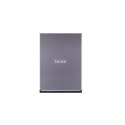 Lexar Lexar LSL210X002T-RNNNG Zewnętrzny dysk SSD 2 TB USB Type-C 3.2 Gen 1 (3.1 Gen 1) Szary