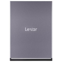 Lexar Lexar SL210 500 GB USB Type-C Szary