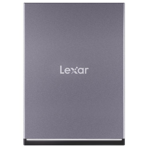 Lexar Lexar SL210 500 GB USB Type-C Szary