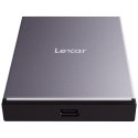 Lexar Lexar SL210 500 GB USB Type-C Szary