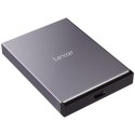 Lexar Lexar SL210 500 GB USB Type-C Szary