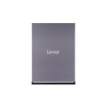 Lexar Lexar SL210 500 GB USB Type-C Szary