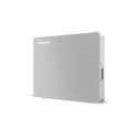 Toshiba Toshiba Canvio Flex zewnętrzny dysk twarde 1 TB 2.5" Micro-USB B 3.2 Gen 1 (3.1 Gen 1) Srebrny