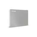 Toshiba Toshiba Canvio Flex zewnętrzny dysk twarde 1 TB 2.5" Micro-USB B 3.2 Gen 1 (3.1 Gen 1) Srebrny