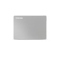 Toshiba Toshiba Canvio Flex zewnętrzny dysk twarde 1 TB 2.5" Micro-USB B 3.2 Gen 1 (3.1 Gen 1) Srebrny