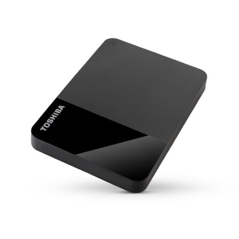 Toshiba Toshiba Canvio Ready zewnętrzny dysk twarde 1 TB 2.5" Micro-USB B 3.2 Gen 1 (3.1 Gen 1) Czarny