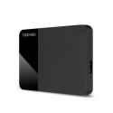 Toshiba Toshiba Canvio Ready zewnętrzny dysk twarde 1 TB 2.5" Micro-USB B 3.2 Gen 1 (3.1 Gen 1) Czarny