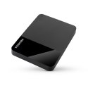 Toshiba Toshiba Canvio Ready zewnętrzny dysk twarde 4 TB 2.5" Micro-USB B 2.0/3.2 Gen 1 (3.1 Gen 1) Czarny