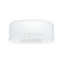 D-Link D-Link DGS-1005D/E łącza sieciowe Nie zarządzany L2 Gigabit Ethernet (10/100/1000) Czarny