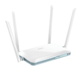 D-Link D-Link EAGLE PRO AI router bezprzewodowy Fast Ethernet Jedna częstotliwości (2,4 GHz) 4G Biały