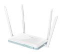 D-Link D-Link EAGLE PRO AI router bezprzewodowy Fast Ethernet Jedna częstotliwości (2,4 GHz) 4G Biały