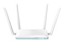 D-Link D-Link EAGLE PRO AI router bezprzewodowy Fast Ethernet Jedna częstotliwości (2,4 GHz) 4G Biały