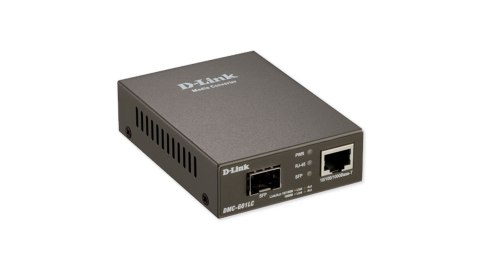 D-Link GIGABIT ETHERNET SFP CONVERTER/. IN