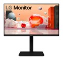 LG LG 24BA550-B monitor komputerowy 60,5 cm (23.8") 1920 x 1080 px Full HD LCD Czarny