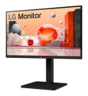 LG LG 24BA550-B monitor komputerowy 60,5 cm (23.8") 1920 x 1080 px Full HD LCD Czarny