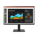 LG LG 27BQ75QB-B monitor komputerowy 68,6 cm (27") 2560 x 1440 px Quad HD LCD Czarny