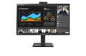 LG LG 27BQ75QC-B monitor komputerowy 68,6 cm (27") 2560 x 1440 px Quad HD LED Czarny