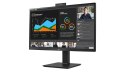 LG LG 27BQ75QC-B monitor komputerowy 68,6 cm (27") 2560 x 1440 px Quad HD LED Czarny