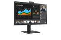 LG LG 27BQ75QC-B monitor komputerowy 68,6 cm (27") 2560 x 1440 px Quad HD LED Czarny