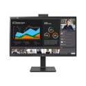 LG LG 27BQ75QC-B monitor komputerowy 68,6 cm (27") 2560 x 1440 px Quad HD LED Czarny