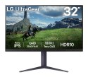 LG LG 32GS85Q-B monitor komputerowy 80 cm (31.5") 2560 x 1440 px Quad HD Czarny