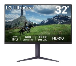 LG LG 32GS85Q-B monitor komputerowy 80 cm (31.5