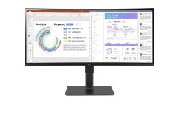 LG LG 34BQ77QB-B monitor komputerowy 86,4 cm (34