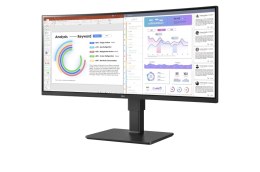 LG LG 34BQ77QB-B monitor komputerowy 86,4 cm (34