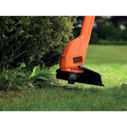 BLACK+DECKER Black & Decker GL250-QS przecinarka do pędzli/trymer 23 cm 250 W Elektryczny Pomarańczowy