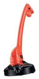 BLACK+DECKER Black & Decker GL250-QS przecinarka do pędzli/trymer 23 cm 250 W Elektryczny Pomarańczowy