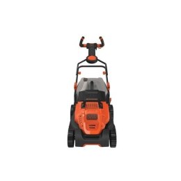 Black&Decker Black & Decker BEMW481ES Kosiarka do trawnika typu push Prąd przemienny Pomarańczowy