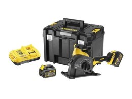 DeWalt DEWALT FLEXVOLT BRUZDOWNICA 54V 125mm 2x6,0Ah DCG200T2