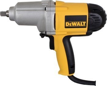 DeWalt DeWALT DW292-QS klucz zasilany 2200 RPM Czarny, Żółty 710 W