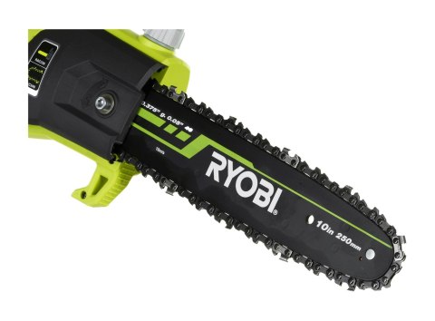 RYOBI Pilarka elektryczna do gałęzi 750W 25cm/olej akcesoria RYOBI