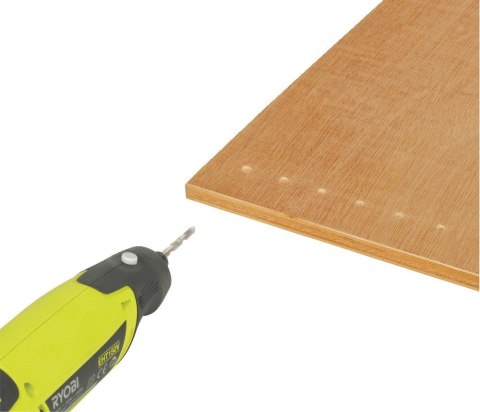 RYOBI RYOBI EHT150V Szlifierka prosta150W, zestaw 115 akcesoriów