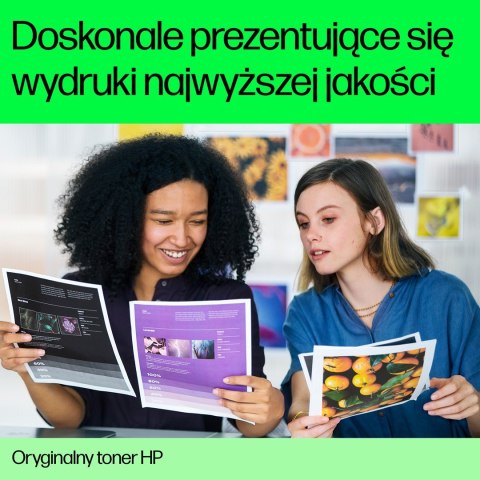 Hewlett-Packard HP LaserJet Oryginalny wkład z czarnym tonerem o wysokiej wydajności 139X