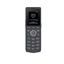 Fanvil Fanvil W610W telefon VoIP Czarny 4 linii Wi-Fi